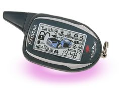 Автосигнализация Scher-Khan MAGICAR 12 Scher-Khan MAGICAR 12. Технические характеристики MAGICAR 12.